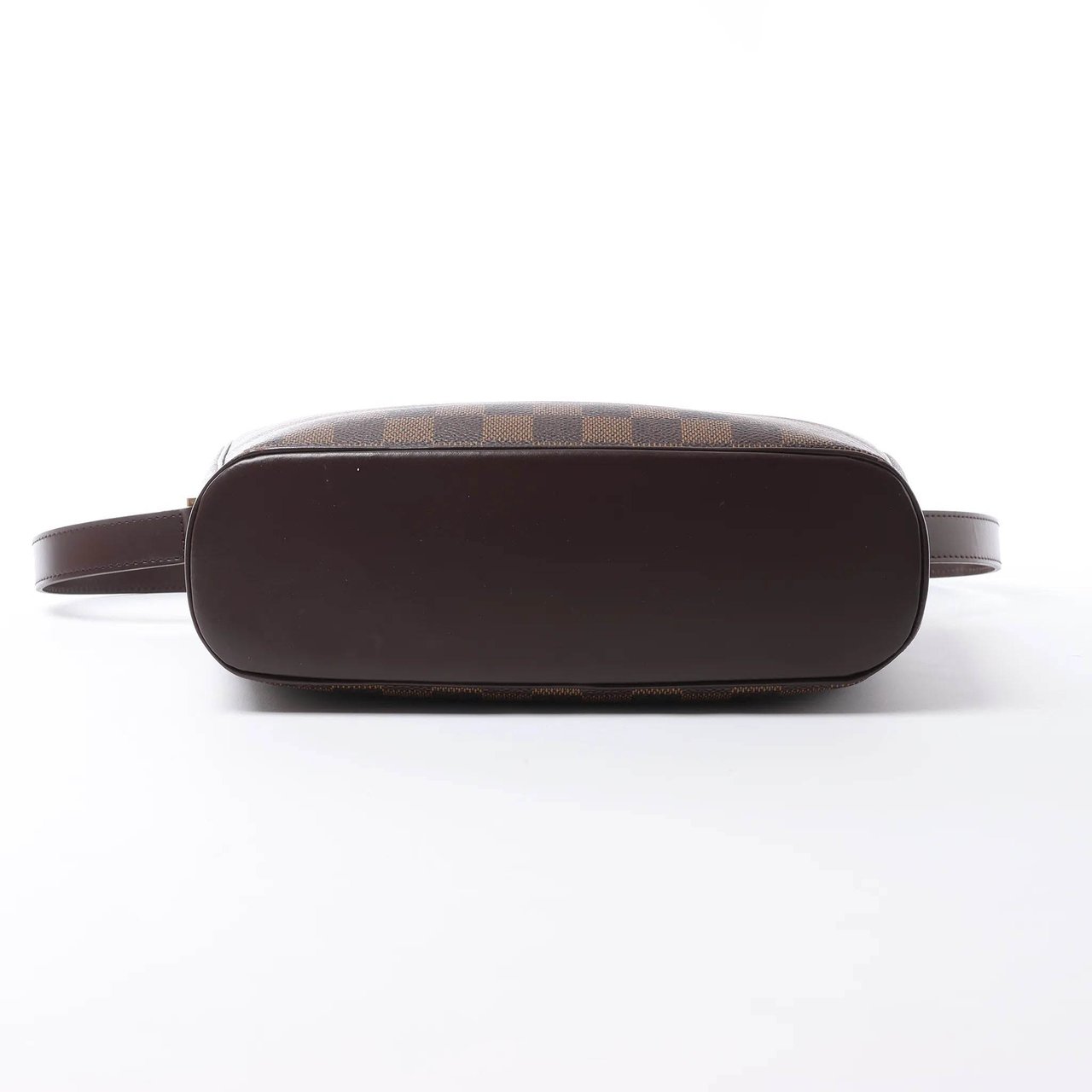 Louis Vuitton Ipanema GM Damier Ebene Crossbody Bag in Brown N51292 Bruin