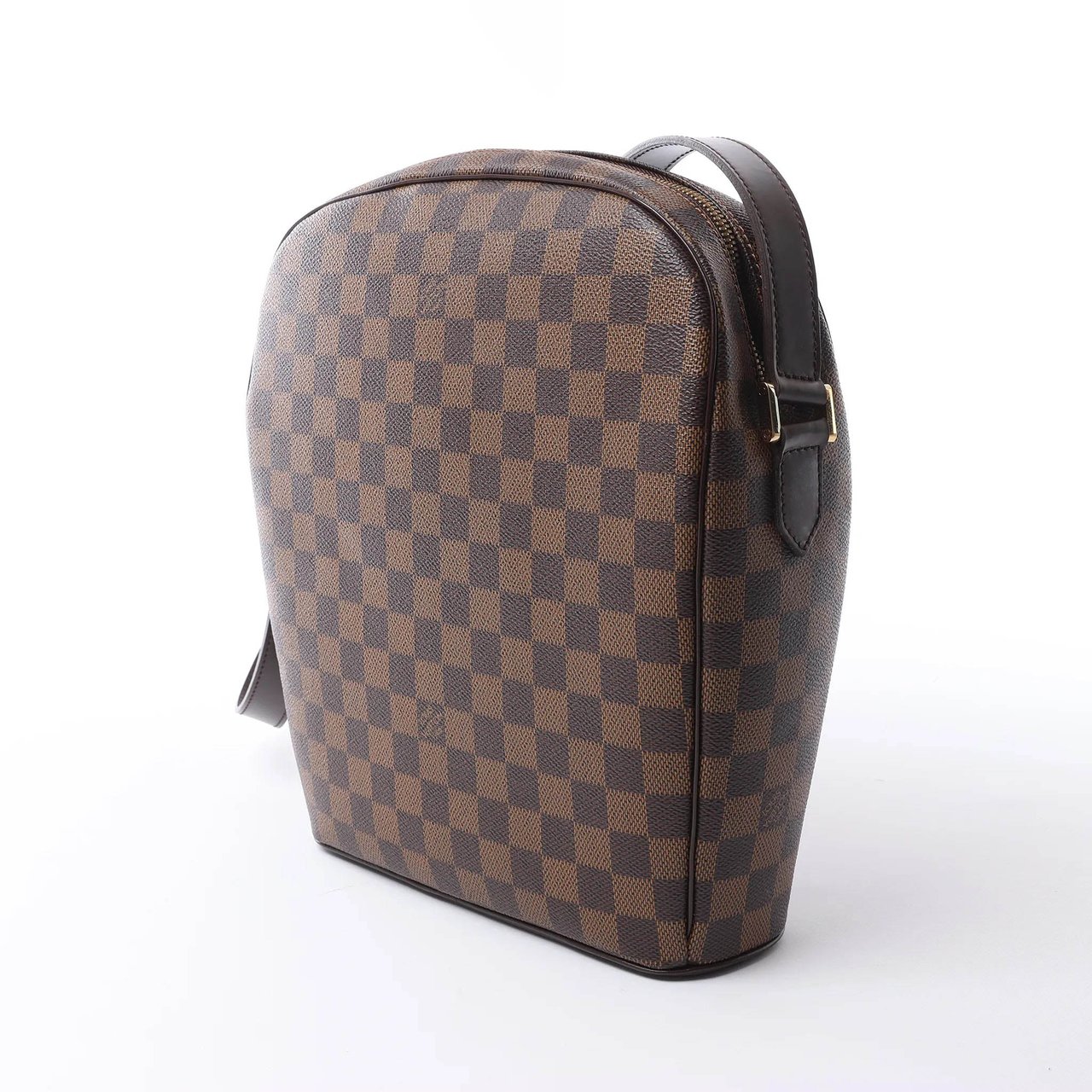 Louis Vuitton Ipanema GM Damier Ebene Crossbody Bag in Brown N51292 Bruin