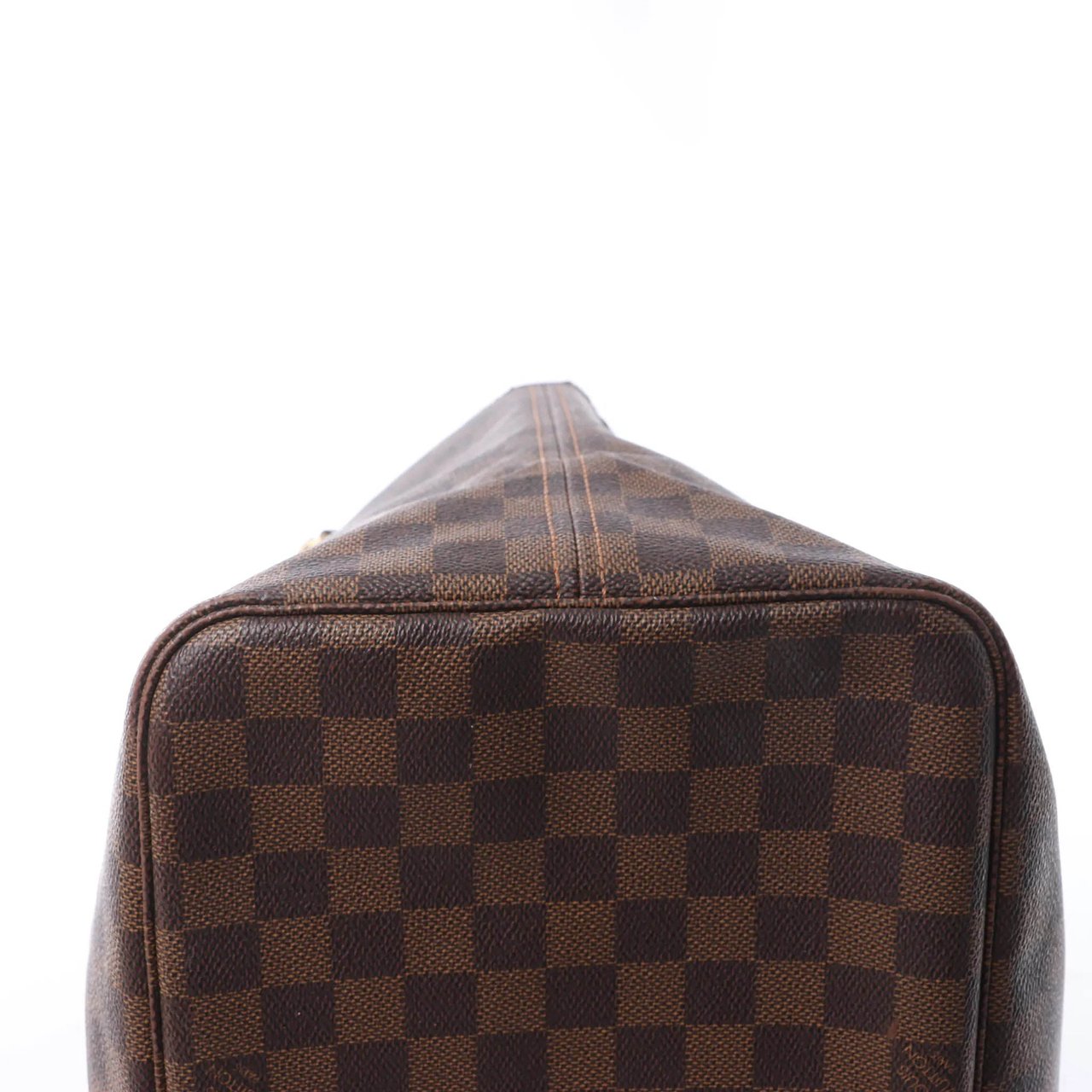 Louis Vuitton Neverfull GM Damier Ebene Shoulder Bag in Brown N51106 Bruin