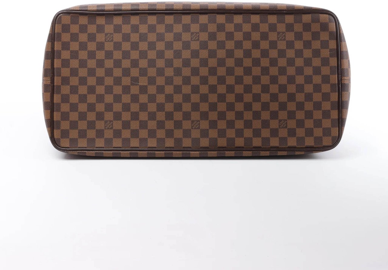 Louis Vuitton Greenwich GM Damier Ebene Handbag N41155 Bruin