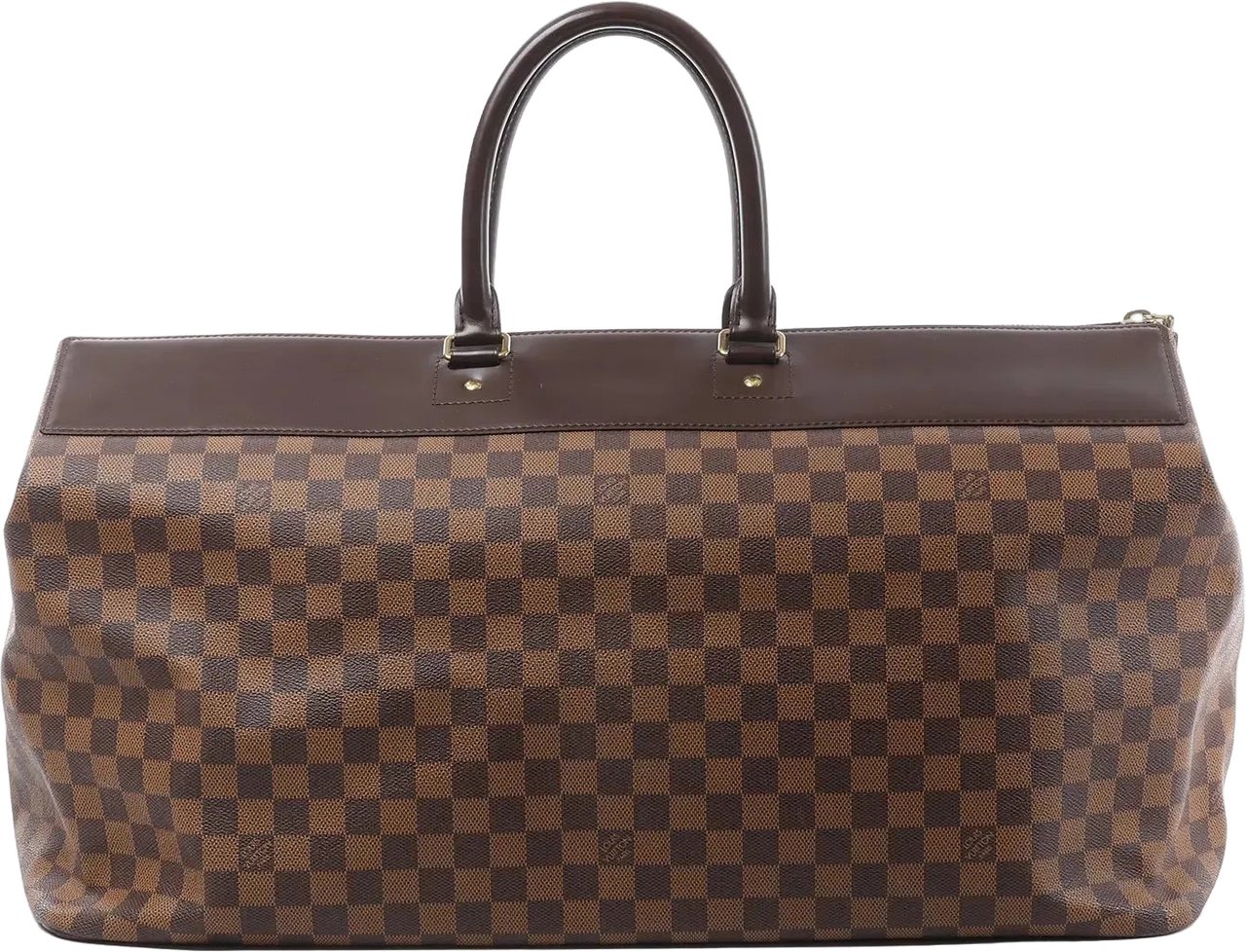 Louis Vuitton Greenwich GM Damier Ebene Handbag N41155 Bruin