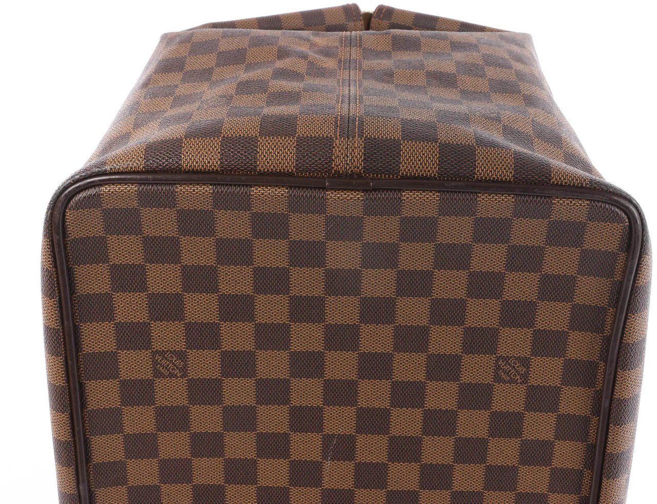 Louis Vuitton Greenwich GM Damier Ebene Handbag N41155 Bruin
