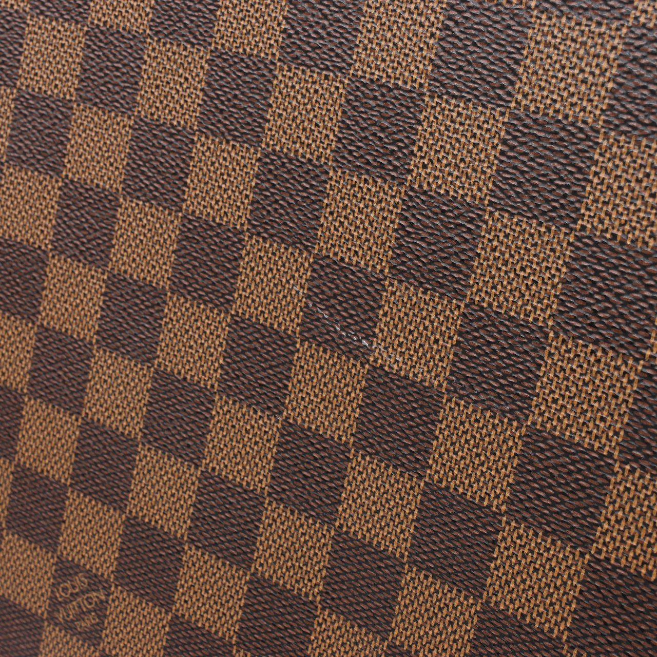 Louis Vuitton Greenwich GM Damier Ebene Handbag N41155 Bruin
