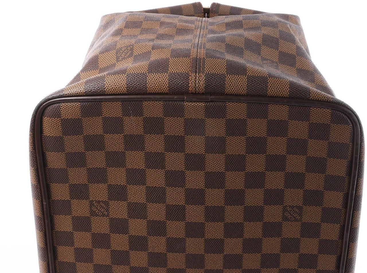 Louis Vuitton Greenwich GM Damier Ebene Handbag N41155 Bruin