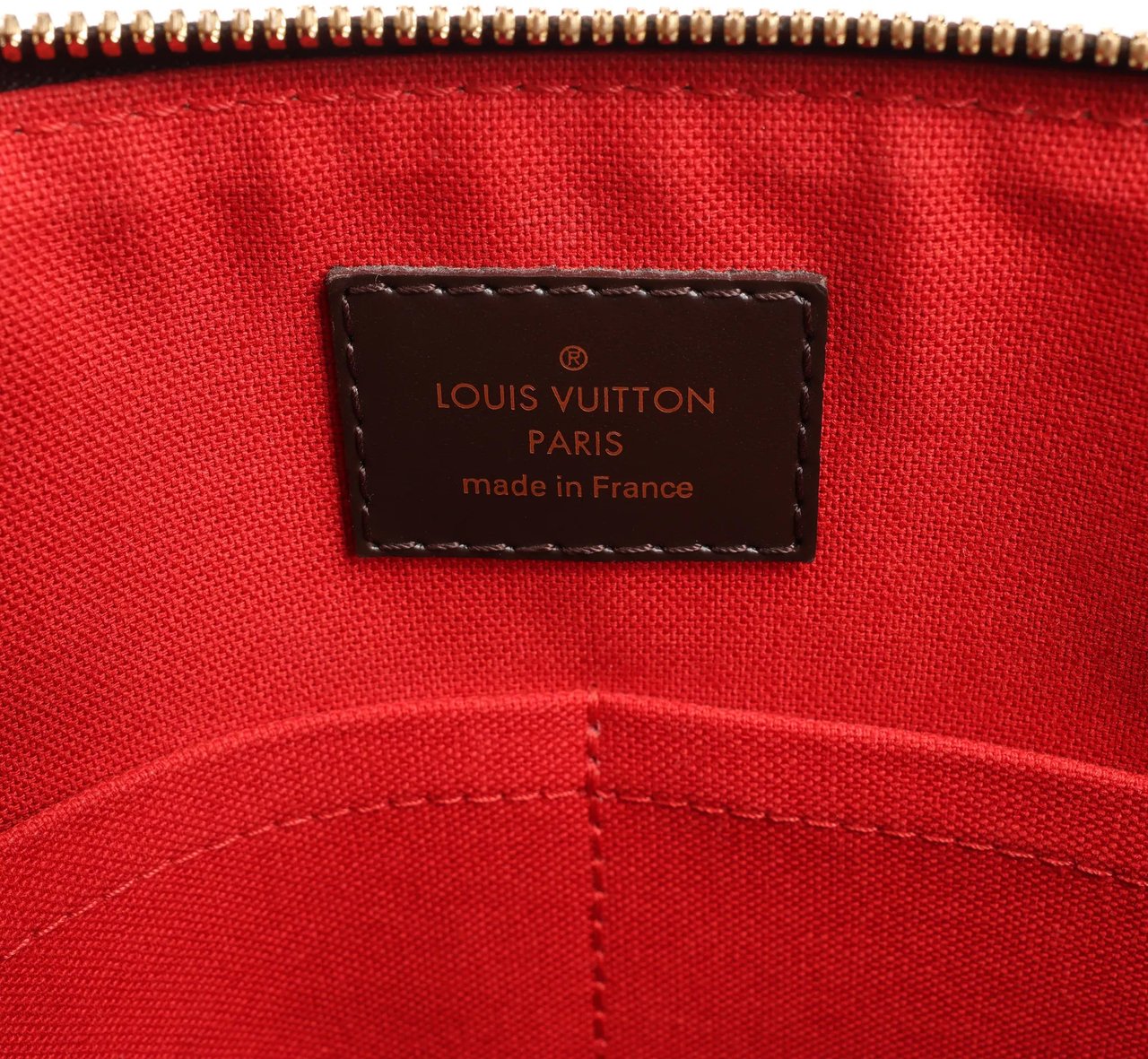 Louis Vuitton Westminster GM Damier Ebene Shoulder Bag in Brown N41103 Bruin