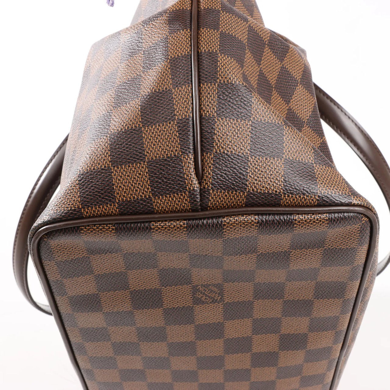 Louis Vuitton Westminster GM Damier Ebene Shoulder Bag in Brown N41103 Bruin