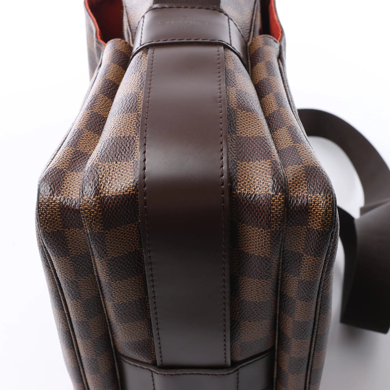 Louis Vuitton Naviglio Damier Ebene Crossbody Bag in Brown N45255 Bruin
