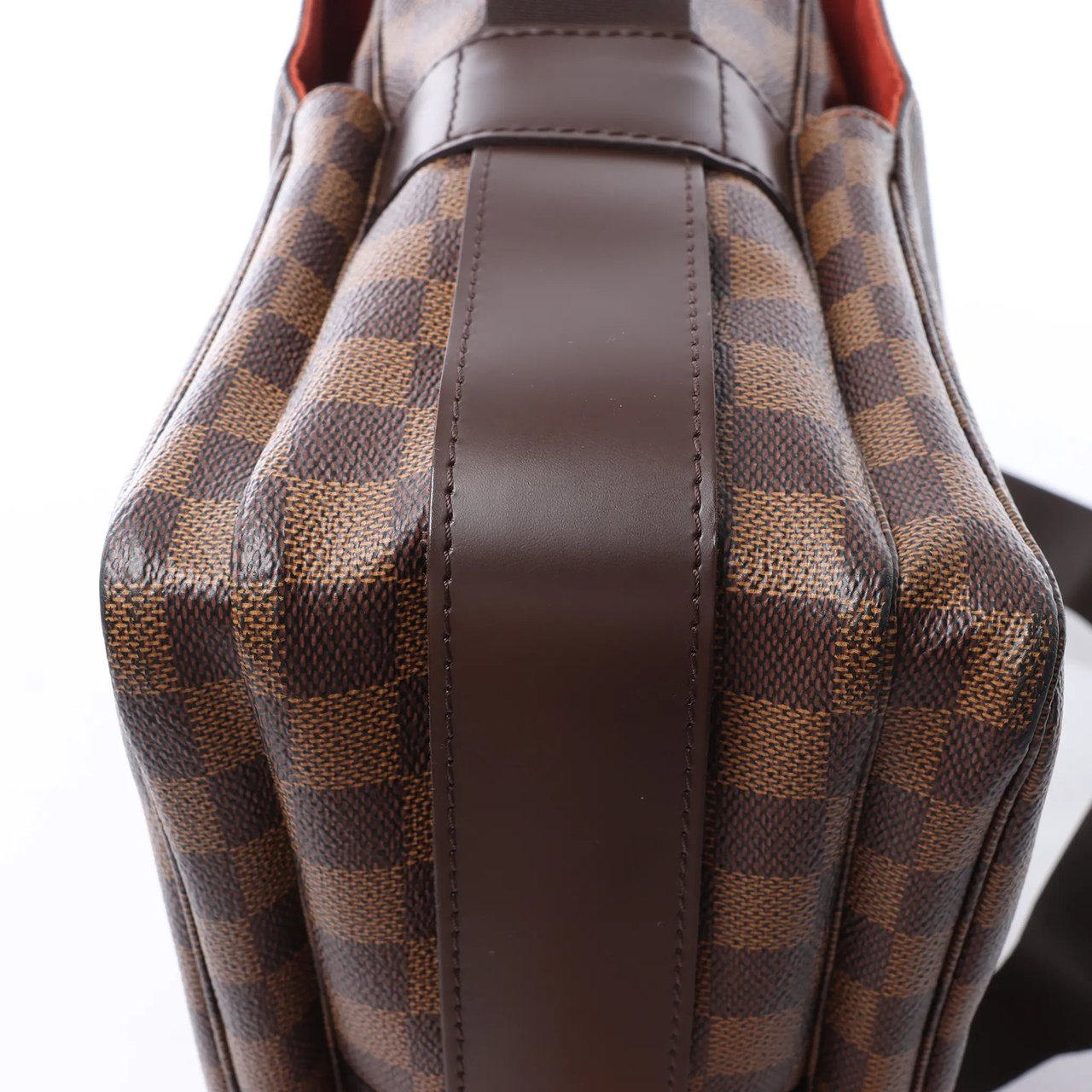 Louis Vuitton Naviglio Damier Ebene Crossbody Bag in Brown N45255 Bruin