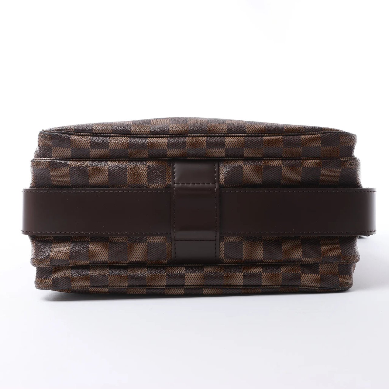 Louis Vuitton Naviglio Damier Ebene Crossbody Bag in Brown N45255 Bruin