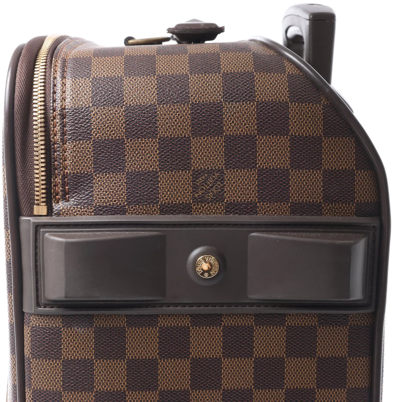 Louis Vuitton Pegase 60 Damier Ebene Travel Bag in Brown N23255 Bruin