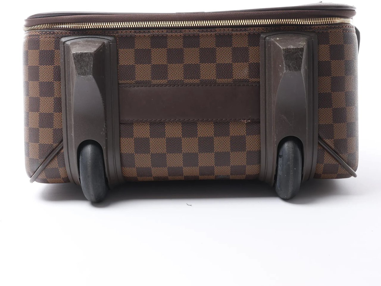 Louis Vuitton Pegase 60 Damier Ebene Travel Bag in Brown N23255 Bruin
