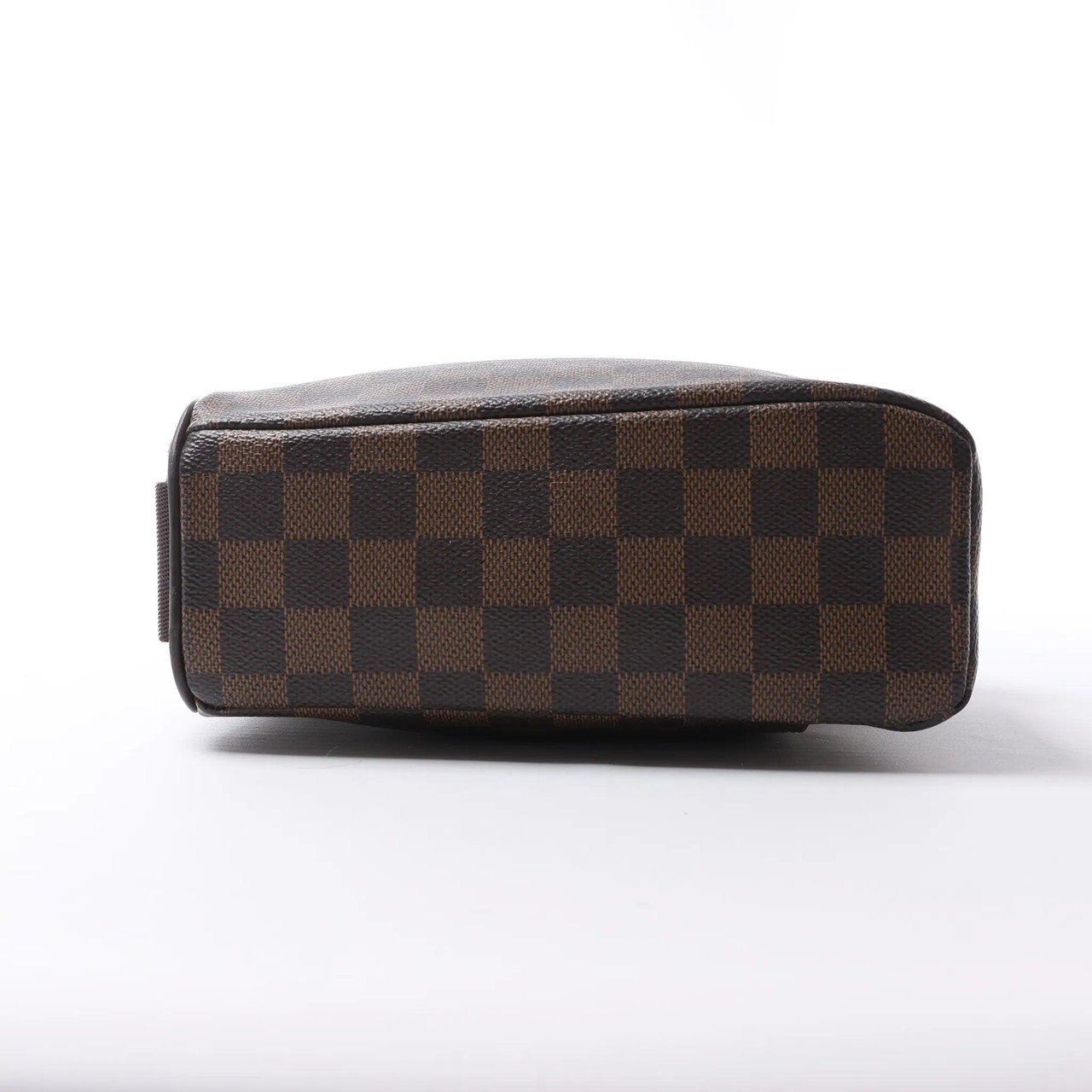 Louis Vuitton Olav PM Damier Ebene Crossbody Bag N41442 Bruin