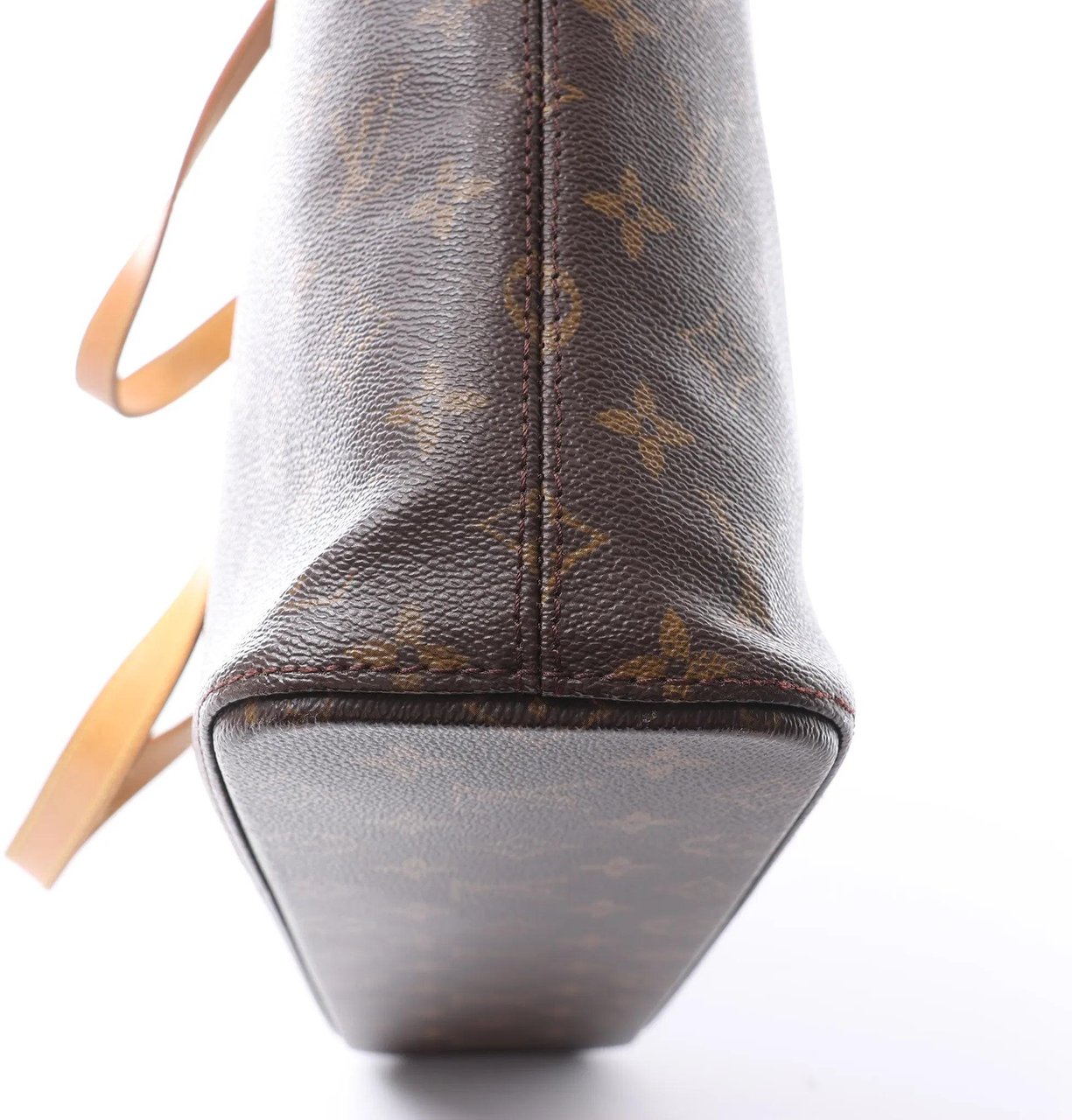 Louis Vuitton Luco Monogram Canvas Shoulder Bag in Brown M51155 Bruin
