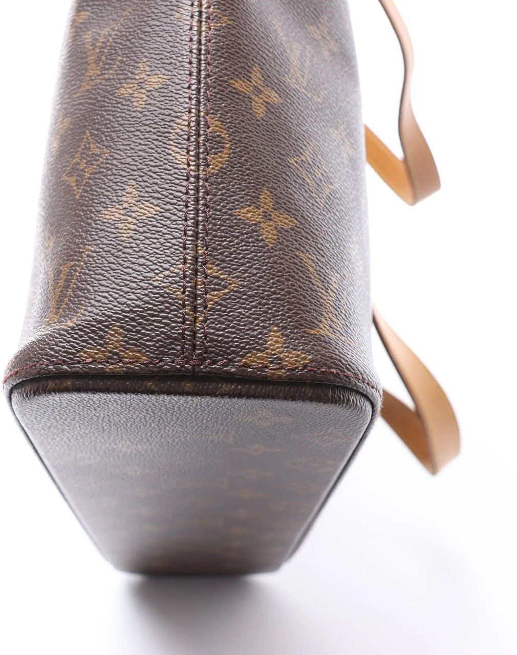 Louis Vuitton Luco Monogram Canvas Shoulder Bag in Brown M51155 Bruin