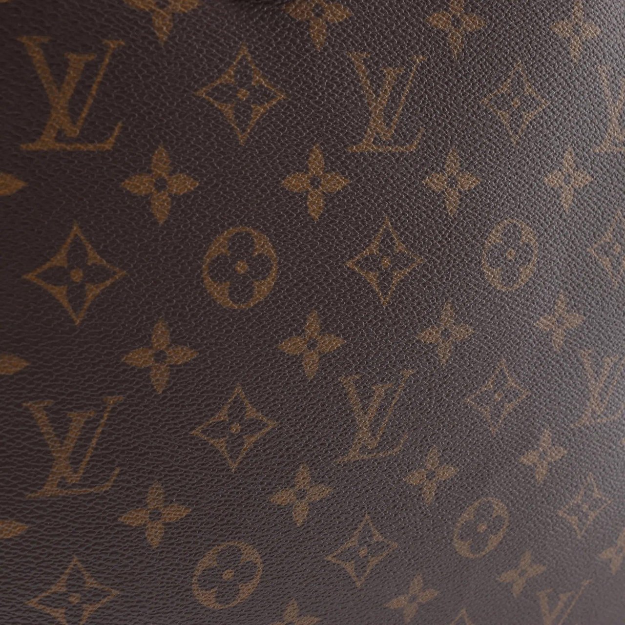Louis Vuitton Luco Monogram Canvas Shoulder Bag in Brown M51155 Bruin