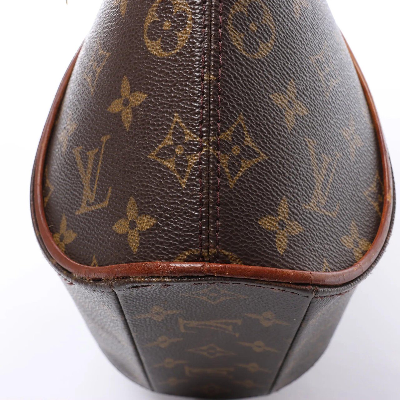 Louis Vuitton Ellipse PM Monogram Canvas Handbag in Brown M51127 Bruin