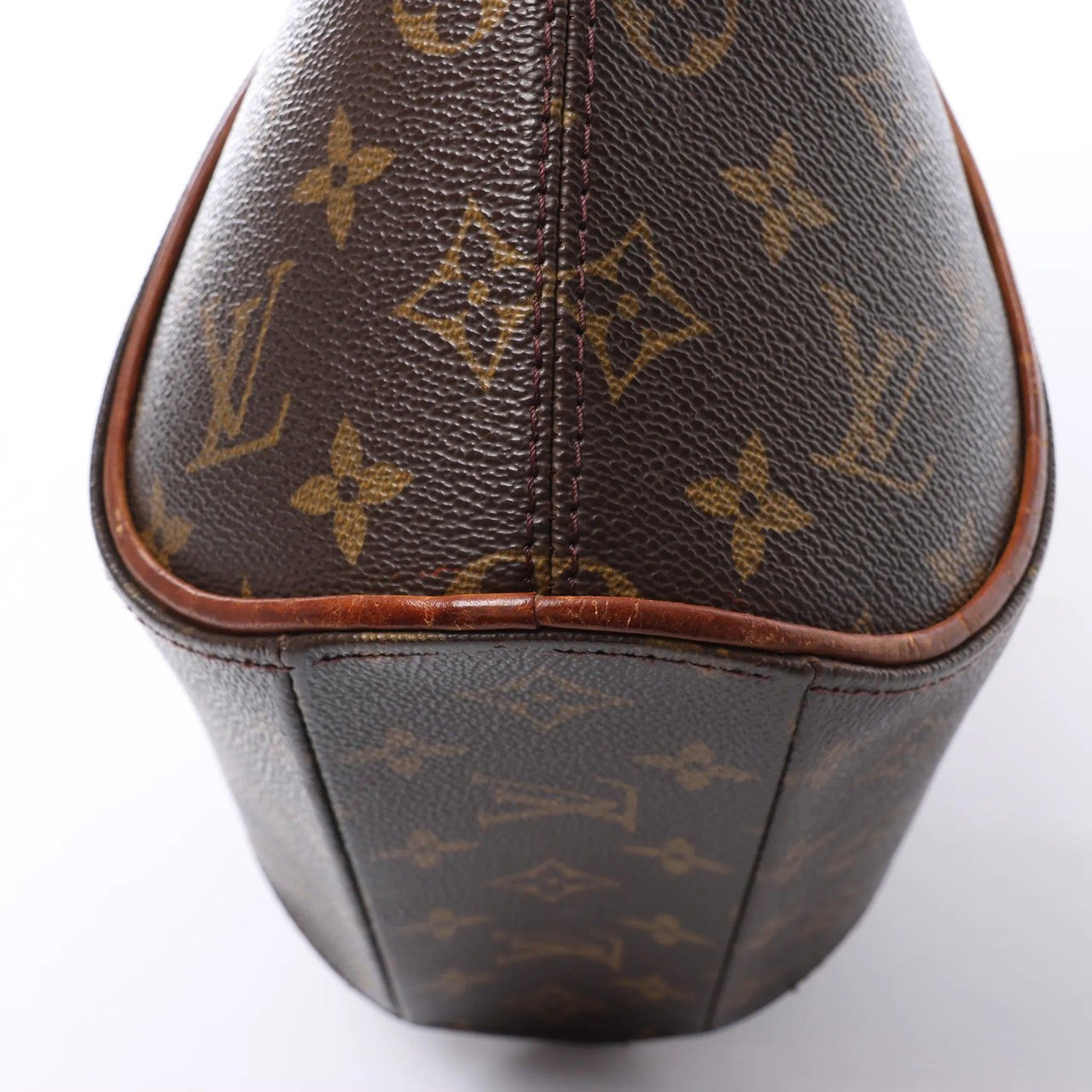 Louis Vuitton Ellipse PM Monogram Canvas Handbag in Brown M51127 Bruin
