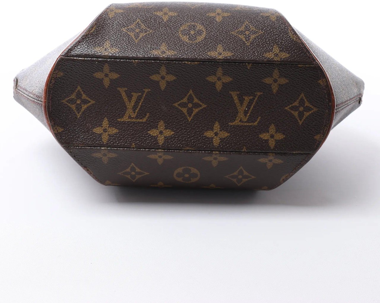 Louis Vuitton Ellipse PM Monogram Canvas Handbag in Brown M51127 Bruin