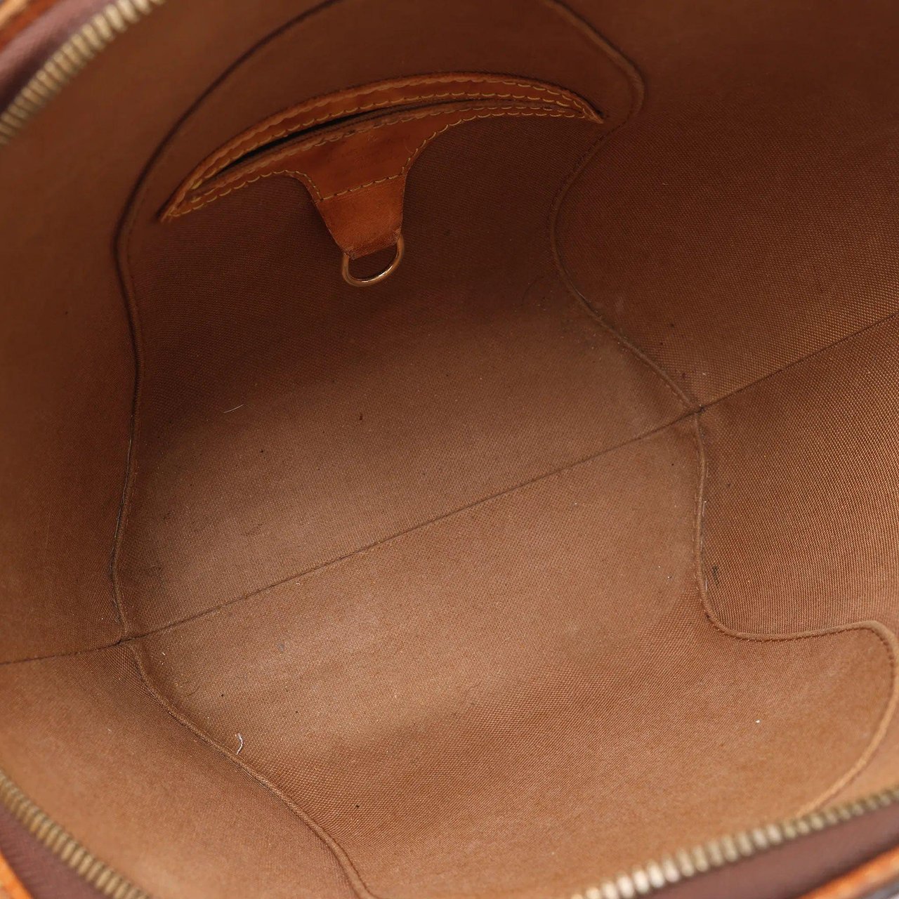 Louis Vuitton Ellipse PM Monogram Canvas Handbag in Brown M51127 Bruin