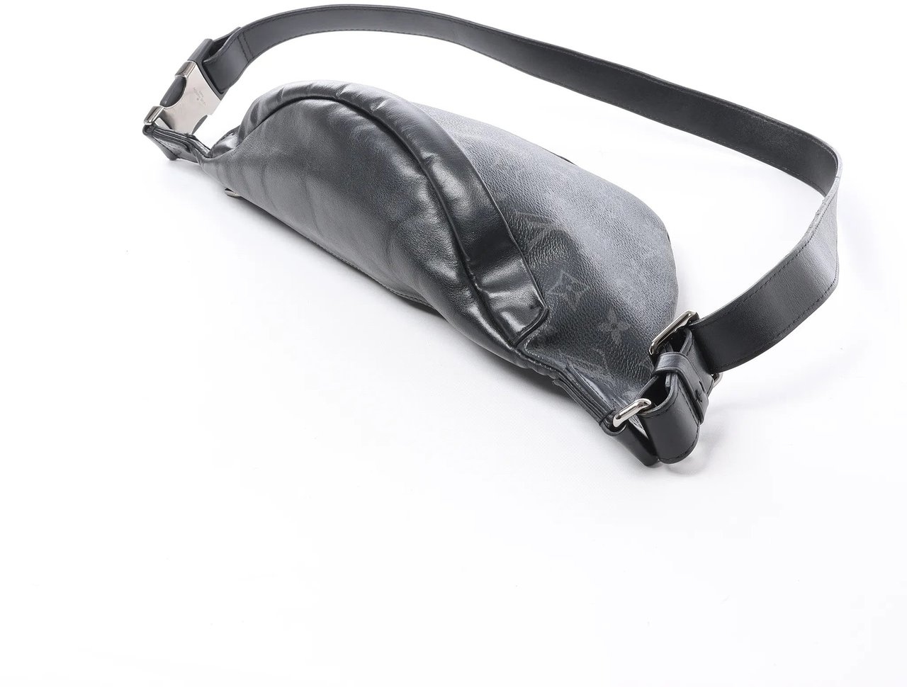 Louis Vuitton Bum Bag PM Discovery Monogram Eclipse Crossbody Bag in Black M46035 Zwart