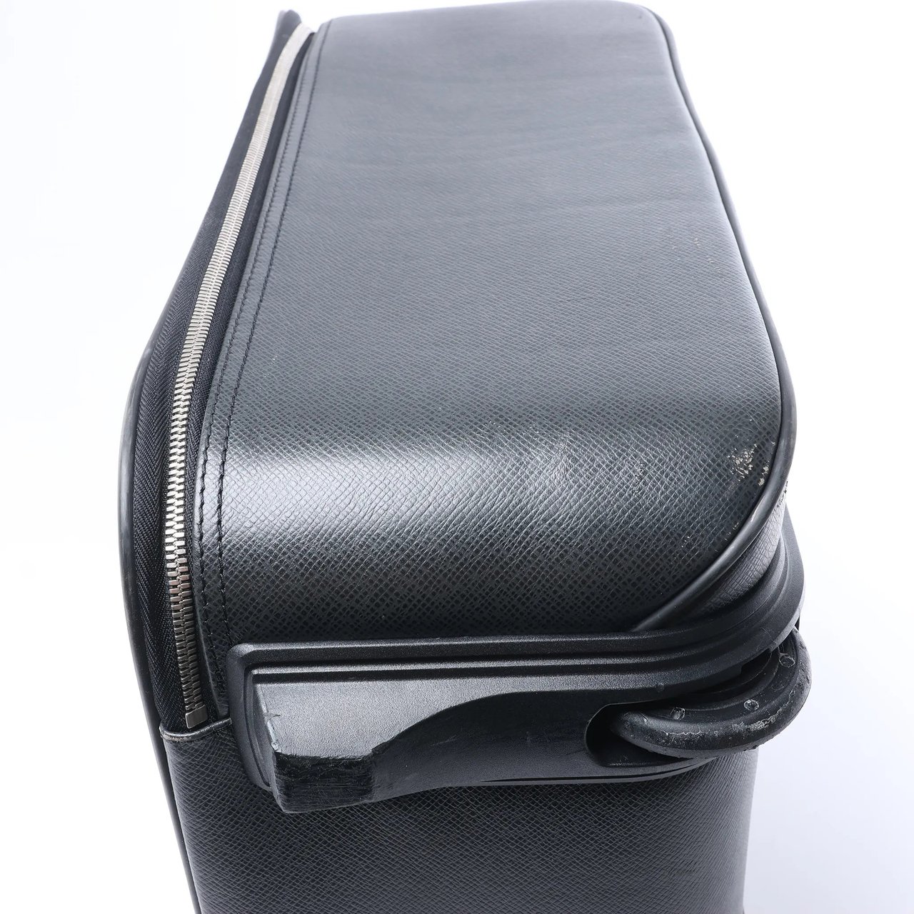Louis Vuitton Pegase 45 Taiga Leather Travel Bag in Green M23302 Divers