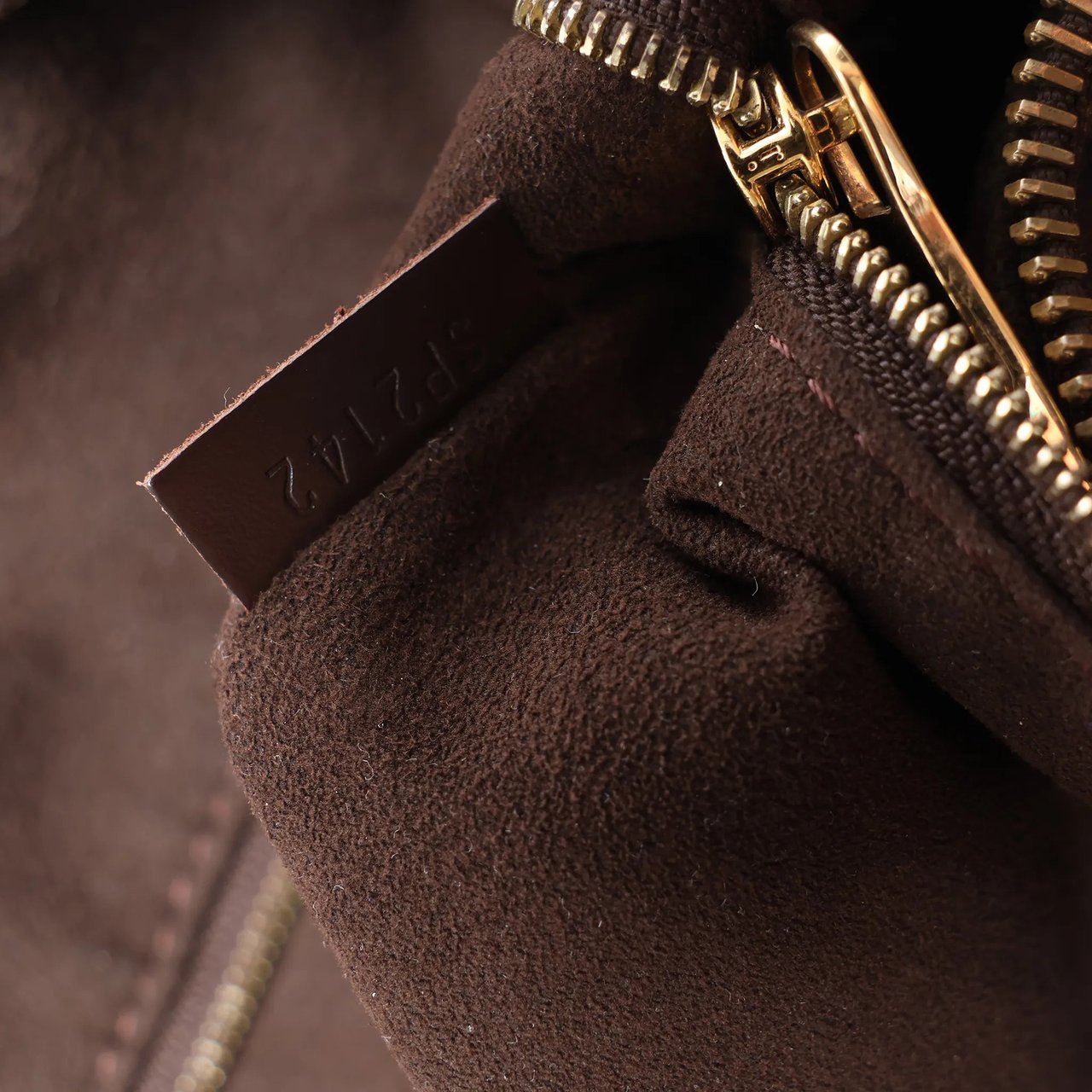 Louis Vuitton Portobello PM Damier Ebene Shoulder Bag in Brown N41184 Bruin
