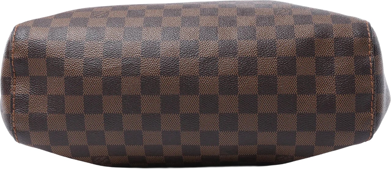 Louis Vuitton Portobello PM Damier Ebene Shoulder Bag in Brown N41184 Bruin