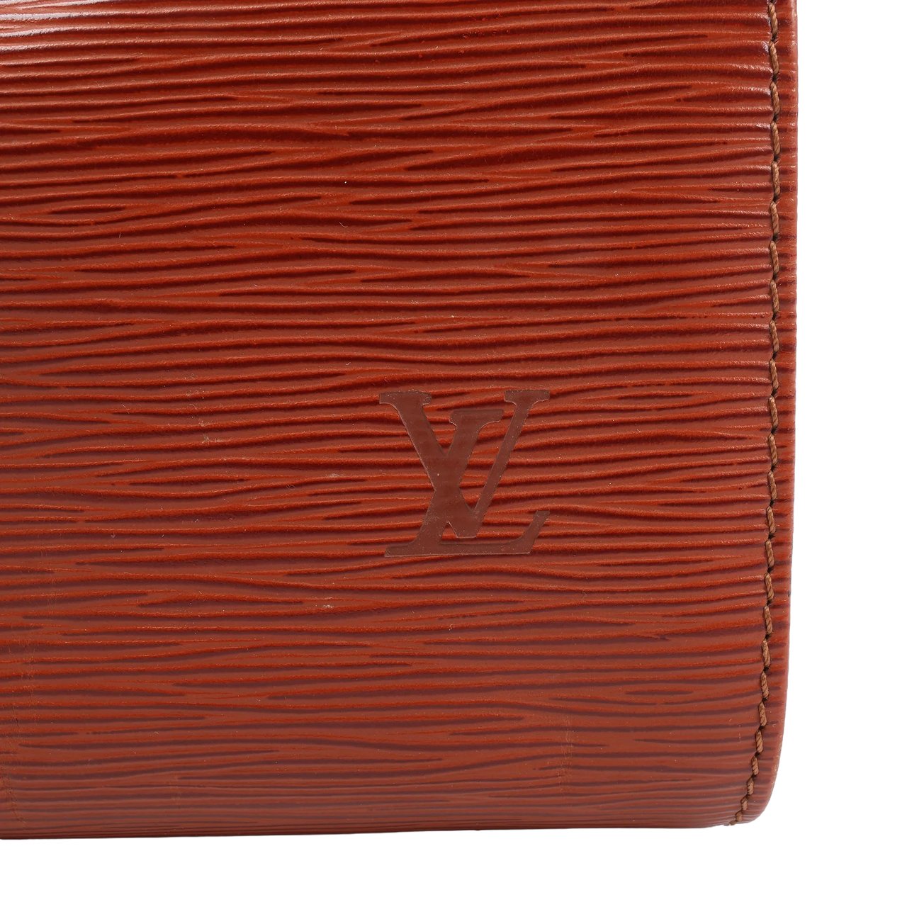 Louis Vuitton Speedy 25 Epi Leather Handbag in Brown M43013 Bruin