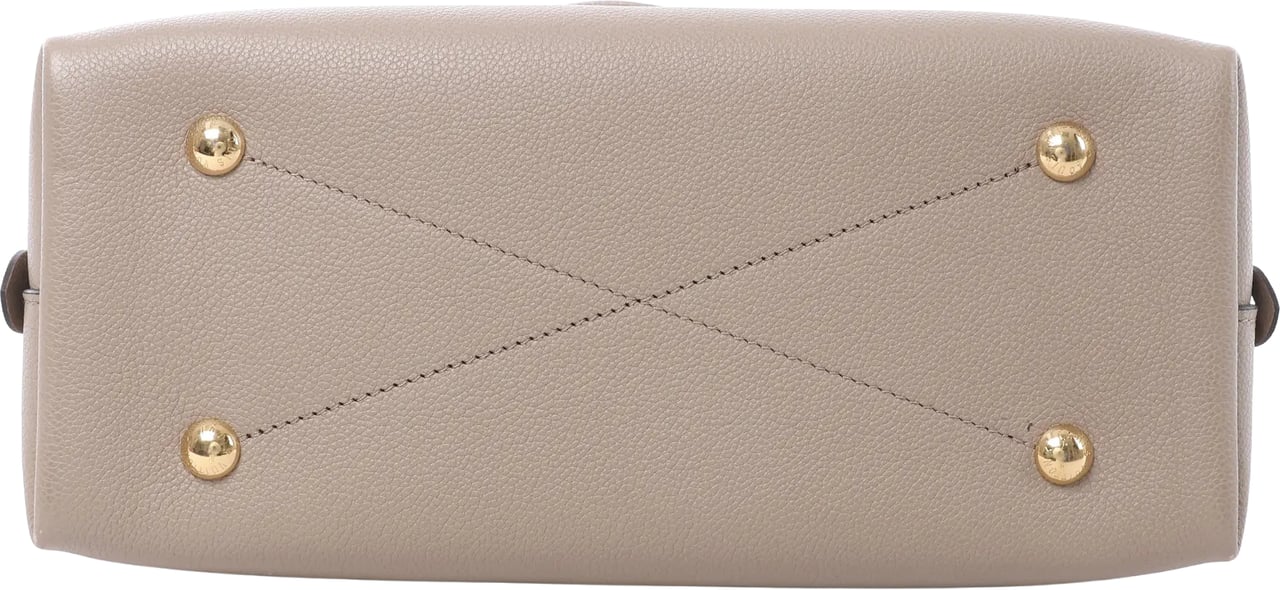 Louis Vuitton Alma PM Monogram Empreinte Neo 2Way Handbag in Beige M44885 Beige