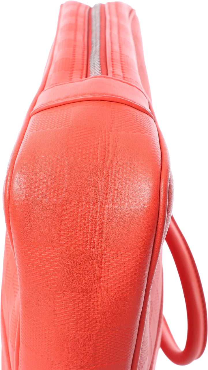 Louis Vuitton Porte Documents Voyages Damier Infini Handbag in Red M56004 Rood