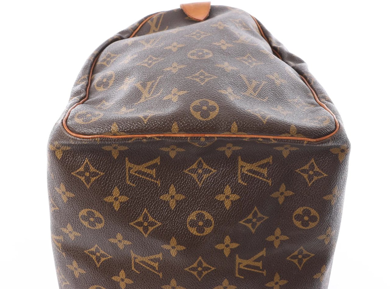 Louis Vuitton Speedy 40 Monogram Handbag M41522 Bruin