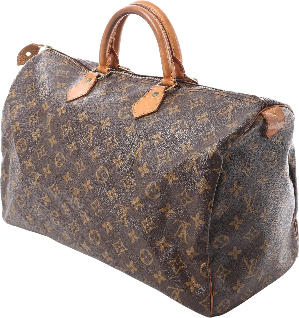 Louis Vuitton Speedy 40 Monogram Handbag M41522 Bruin