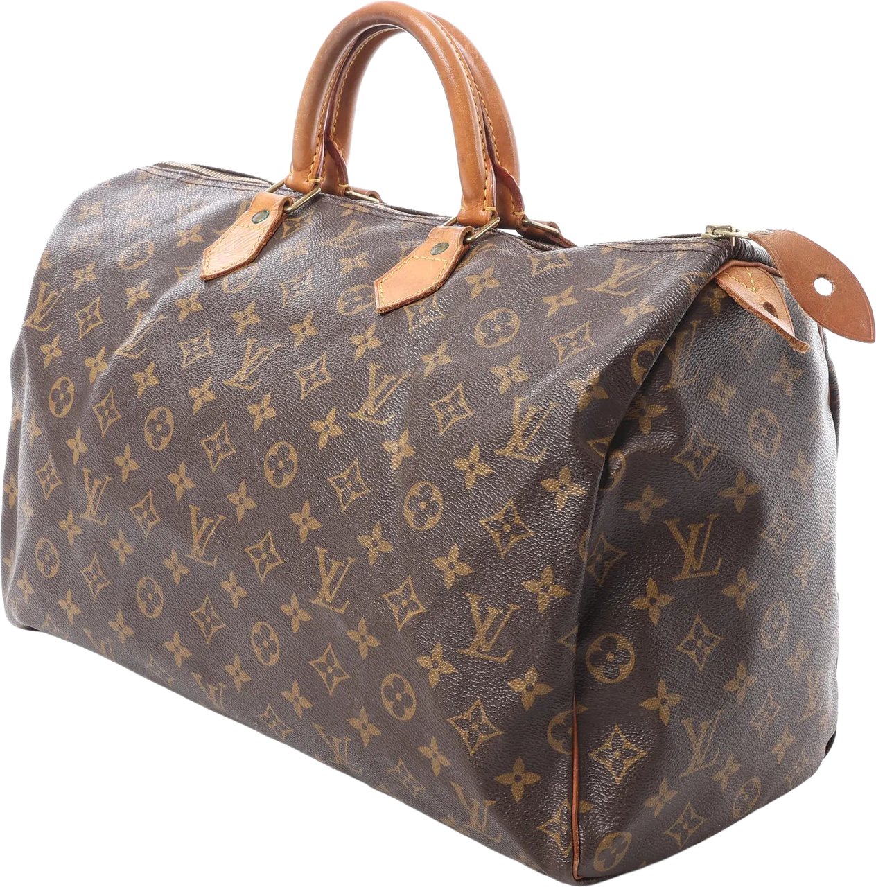 Louis Vuitton Speedy 40 Monogram Handbag M41522 Bruin