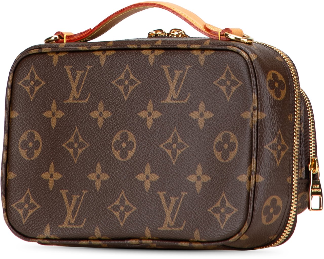 Louis Vuitton Monogram Utility Satchel Bruin