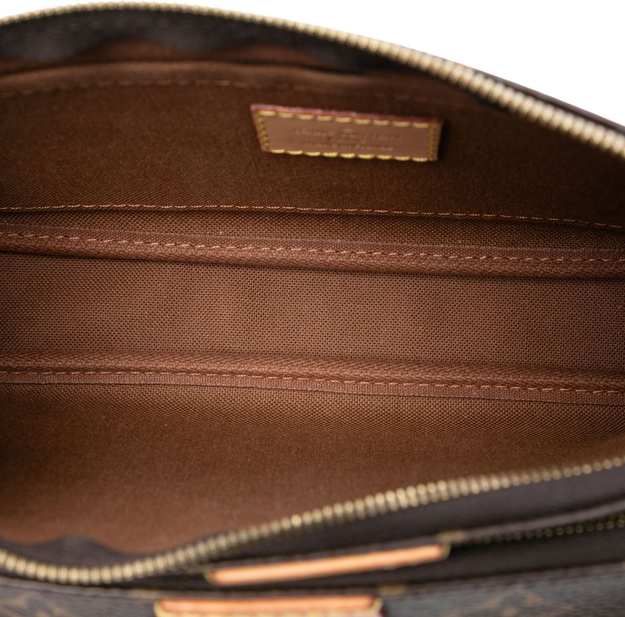 Louis Vuitton Monogram Multi Pochette Accessoires Bruin