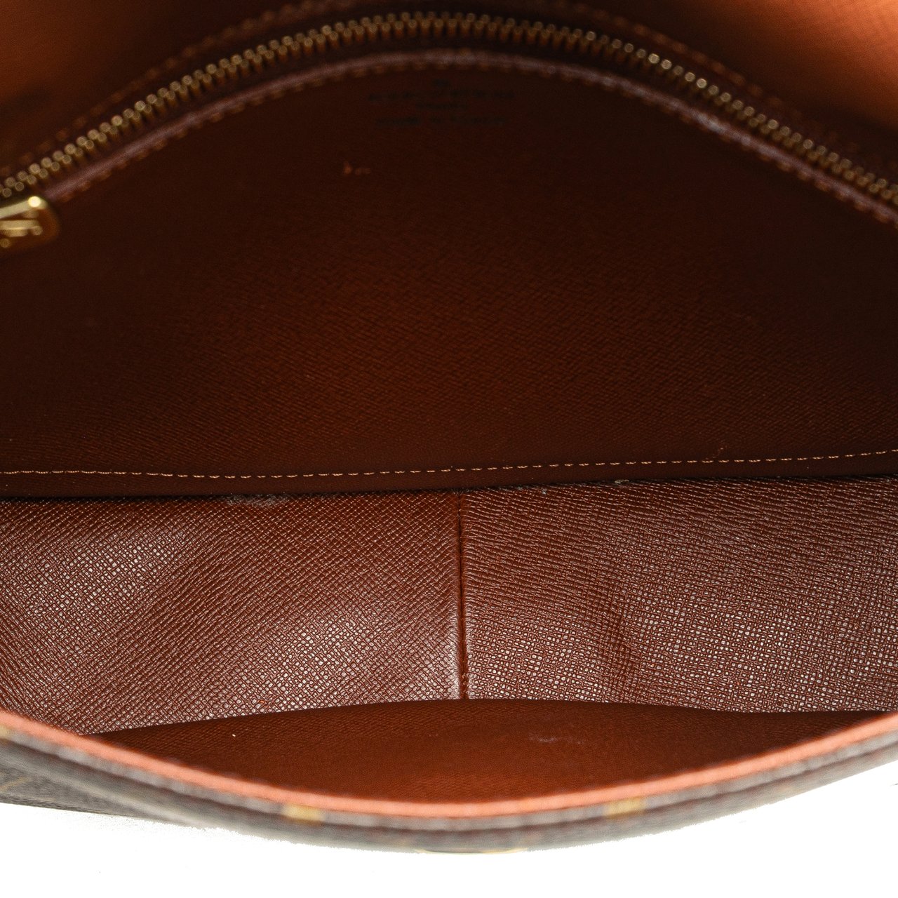Louis Vuitton Monogram Saint Cloud GM Bruin
