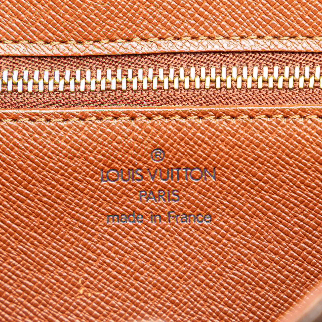 Louis Vuitton Monogram Saint Cloud GM Bruin
