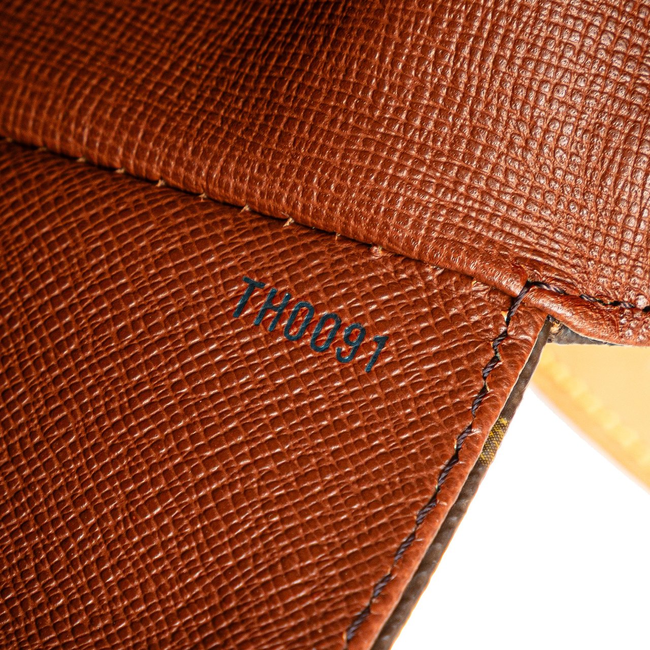 Louis Vuitton Monogram Saint Cloud GM Bruin
