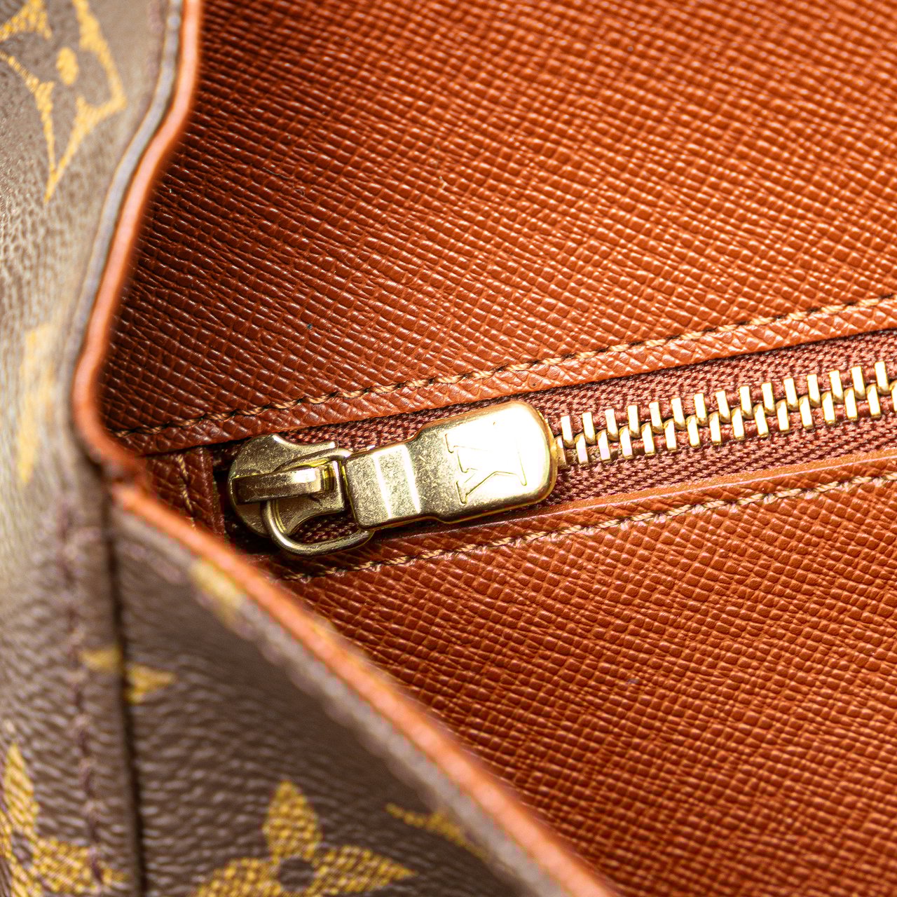 Louis Vuitton Monogram Saint Cloud GM Bruin