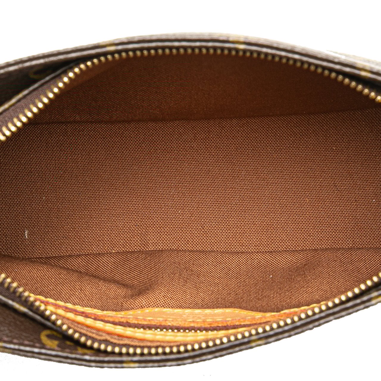 Louis Vuitton Monogram Trotteur Bruin