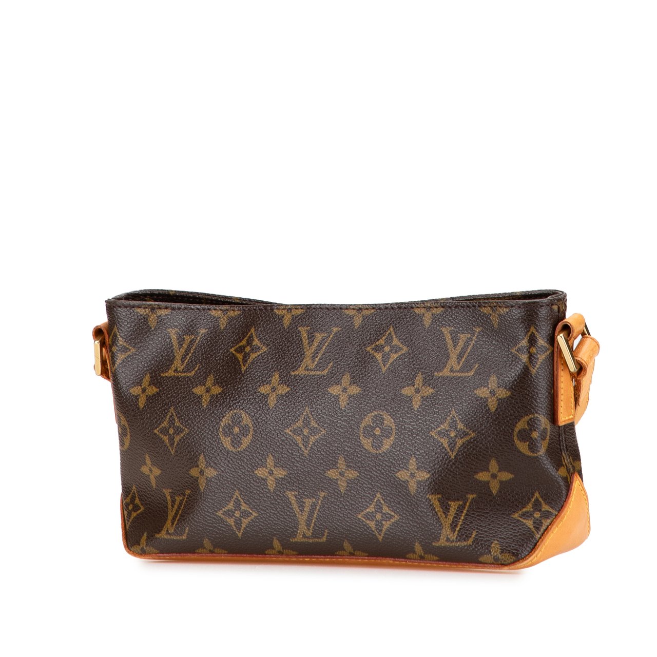 Louis Vuitton Monogram Trotteur Bruin