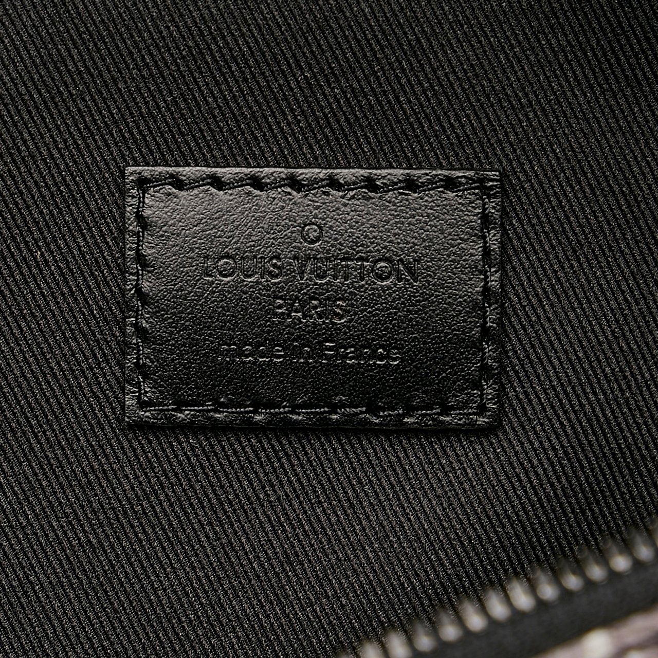 Louis Vuitton Monogram Galaxy Discovery Bumbag Zwart