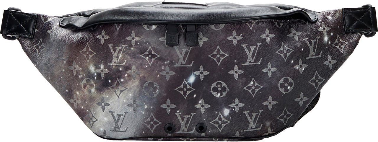 Louis Vuitton Monogram Galaxy Discovery Bumbag Zwart