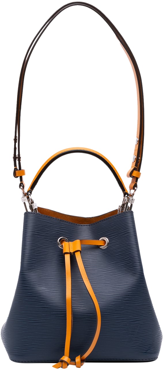 Louis Vuitton Epi Neonoe BB Blauw