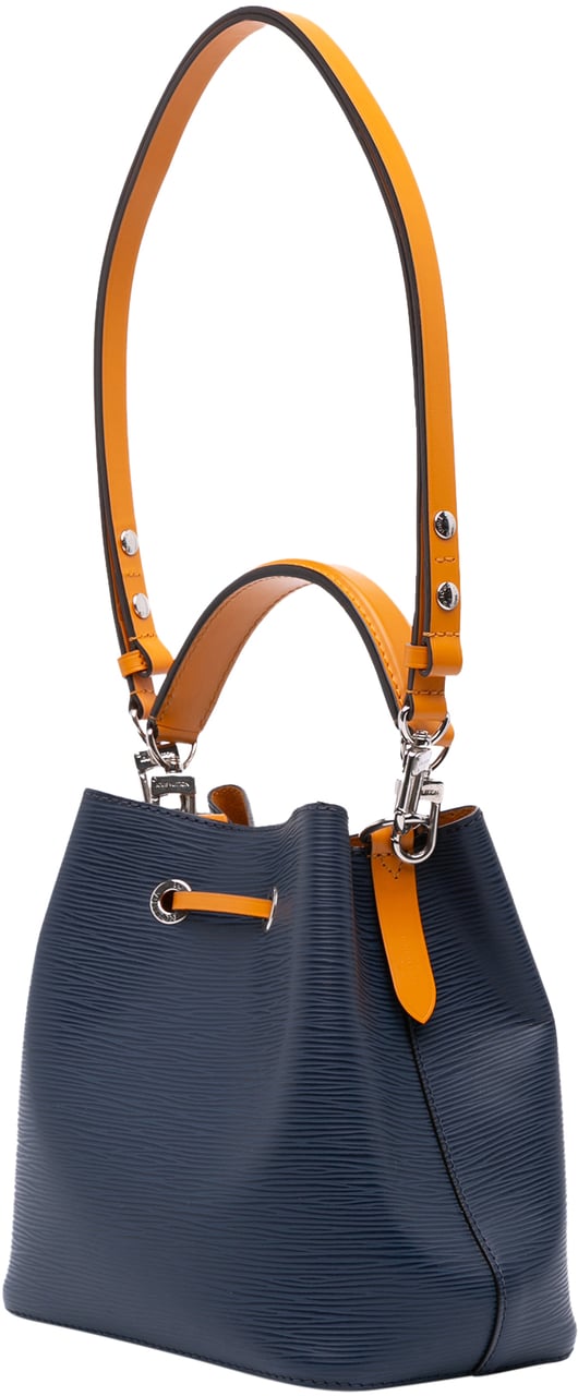 Louis Vuitton Epi Neonoe BB Blauw