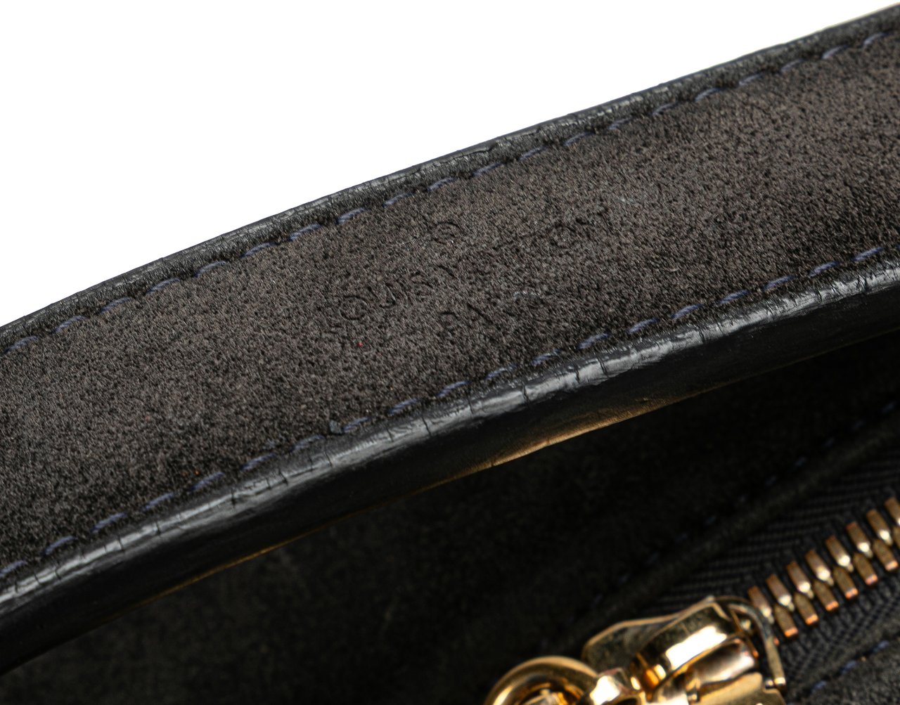 Louis Vuitton Monogram Empreinte Audacieuse GM Blauw