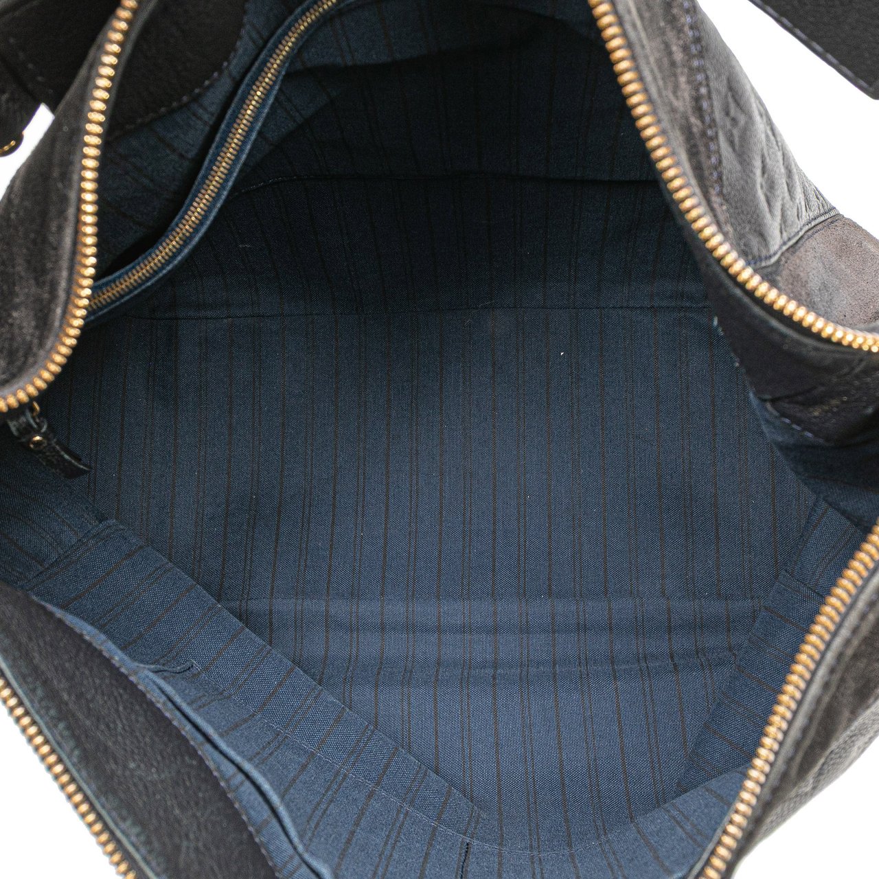 Louis Vuitton Monogram Empreinte Audacieuse GM Blauw