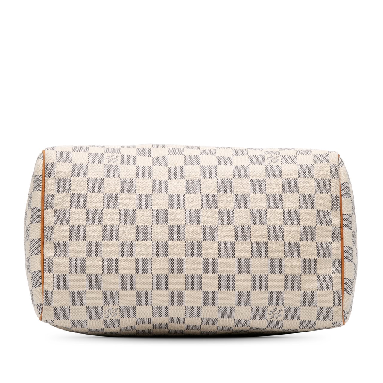 Louis Vuitton Damier Azur Speedy 30 Wit