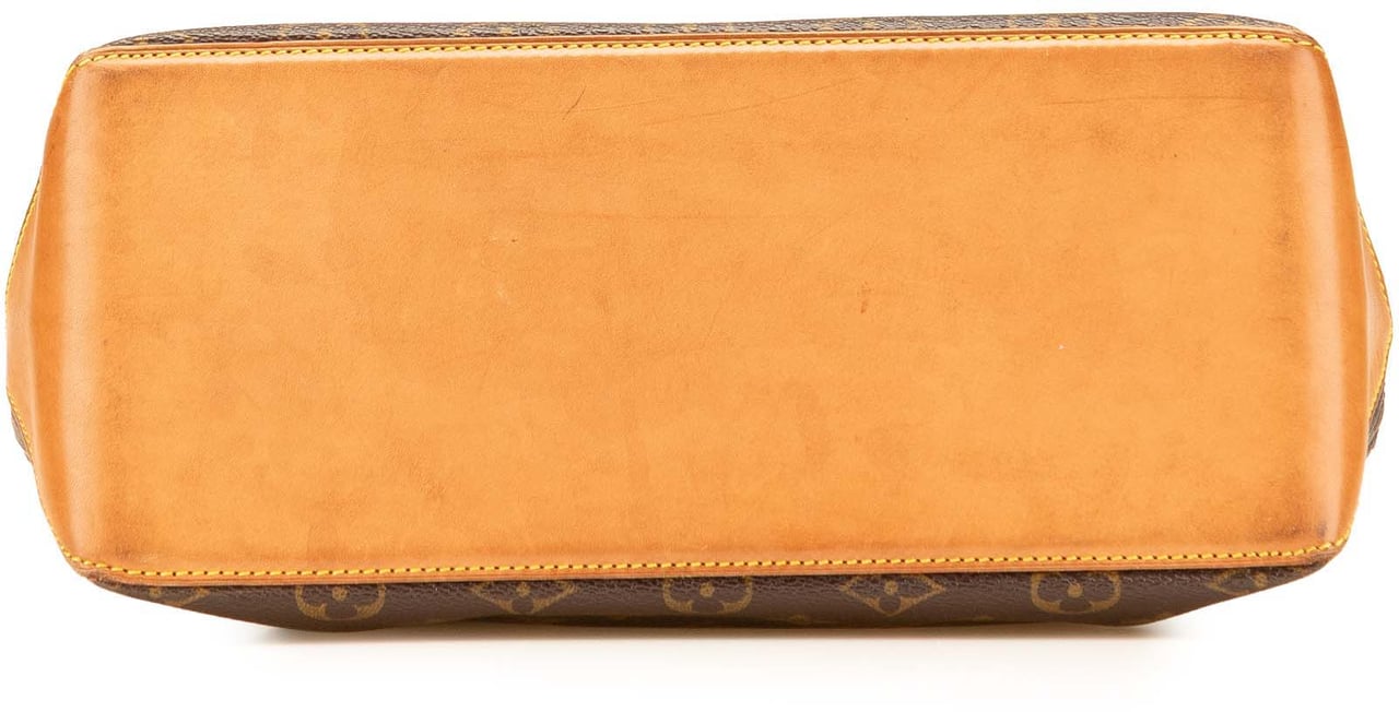 Louis Vuitton Monogram Cabas Piano Bruin