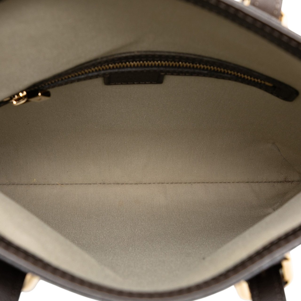 Louis Vuitton Monogram Mini Lin Francoise Bruin